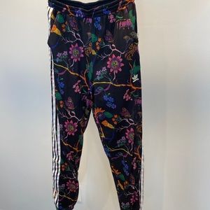 Adidas track pants